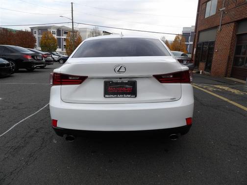 2014 Lexus IS 250 Base
