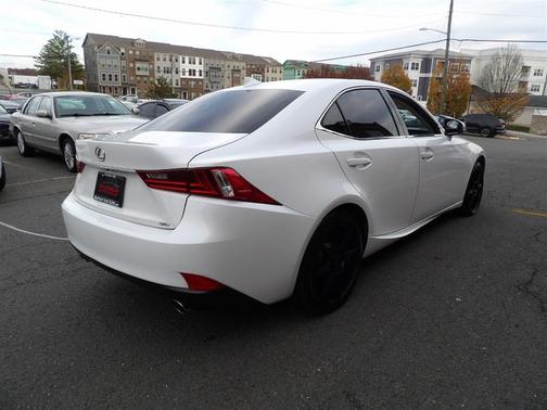 2014 Lexus IS 250 Base