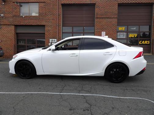 2014 Lexus IS 250 Base