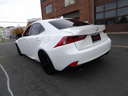 2014 Lexus IS 250 Base