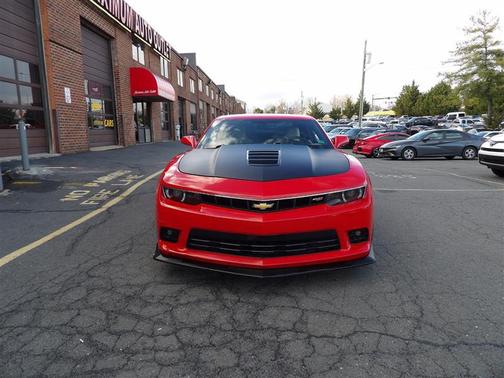 2014 Chevrolet Camaro 
