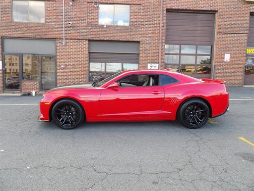 2014 Chevrolet Camaro 