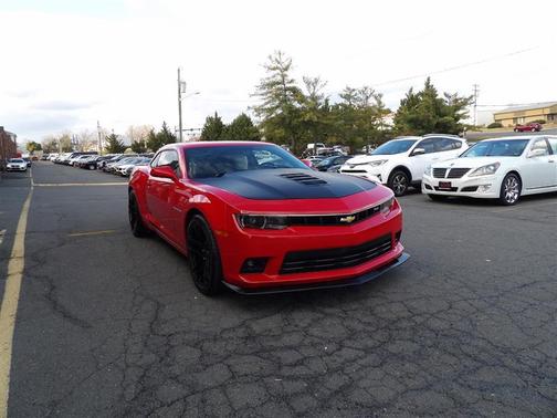 2014 Chevrolet Camaro 