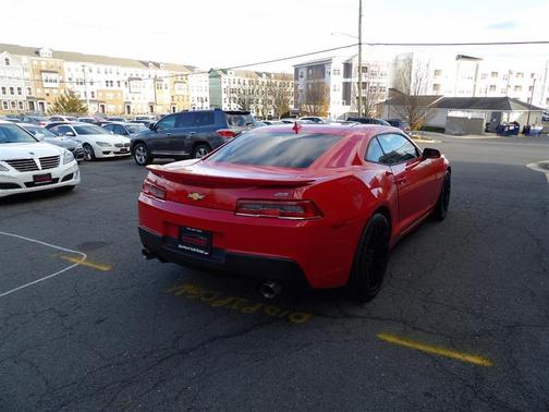 2014 Chevrolet Camaro 