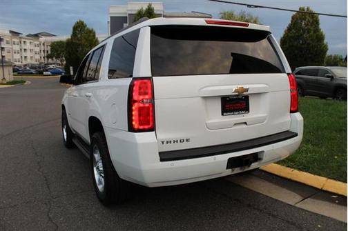 2016 Chevrolet Tahoe LT