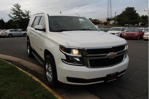 2016 Chevrolet Tahoe LT