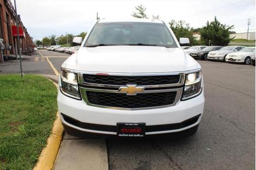 2016 Chevrolet Tahoe LT