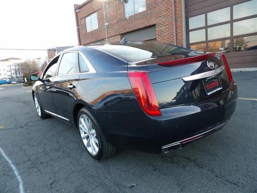 2014 Cadillac XTS Luxury