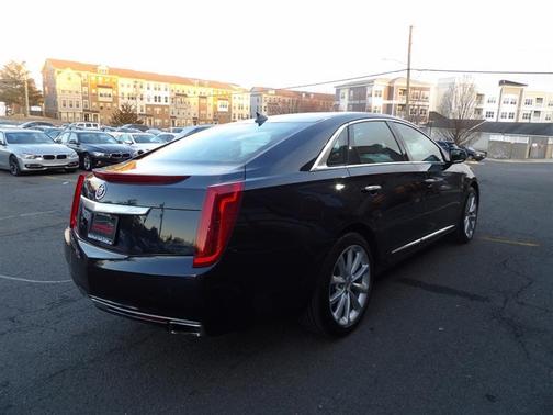 2014 Cadillac XTS Luxury