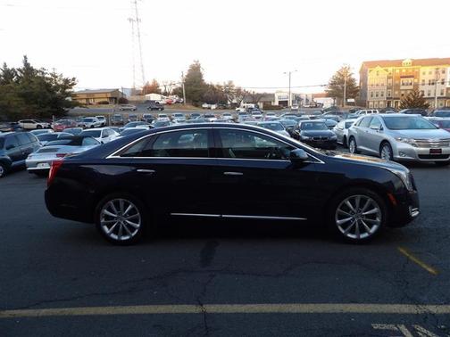 2014 Cadillac XTS Luxury