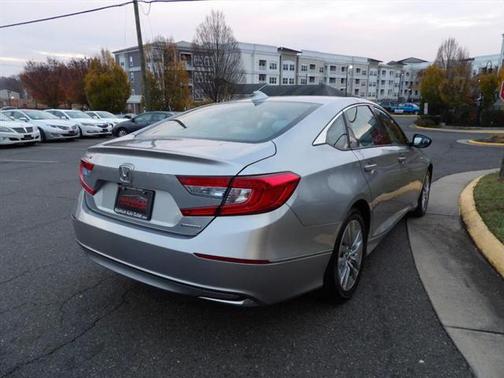 2018 Honda Accord Hybrid EX