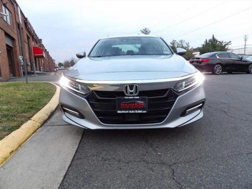 2018 Honda Accord Hybrid EX