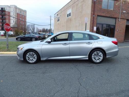2018 Honda Accord Hybrid EX