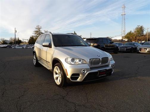 2013 BMW X5 xDrive35d