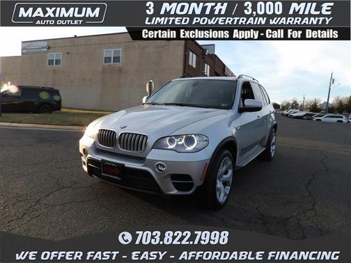 2013 BMW X5 xDrive35d