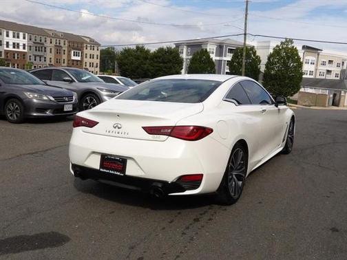 2019 INFINITI Q60 3.0T LUXE