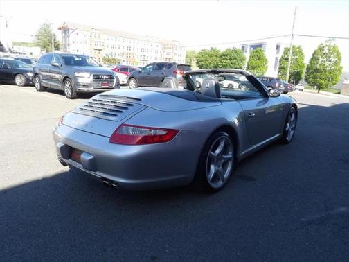 2006 Porsche 911 Carrera Cabriolet
