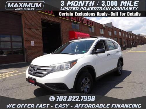 2014 Honda CR-V LX