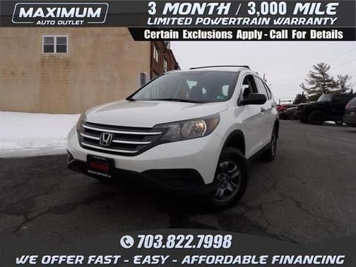 2014 Honda CR-V LX