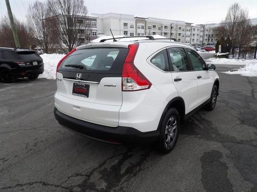 2014 Honda CR-V LX