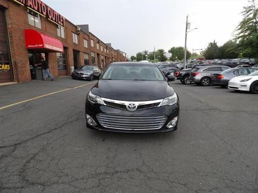 2015 Toyota Avalon XLE