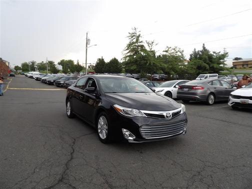 2015 Toyota Avalon XLE
