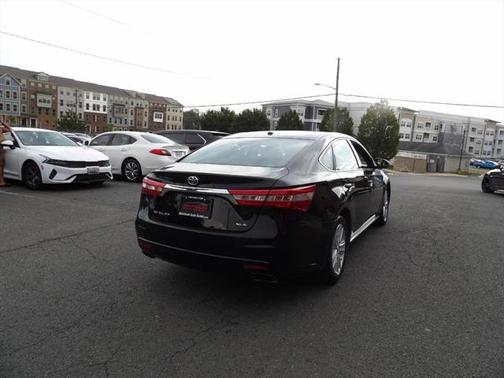 2015 Toyota Avalon XLE