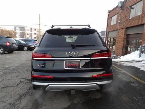 2021 Audi SQ7 4.0T Prestige