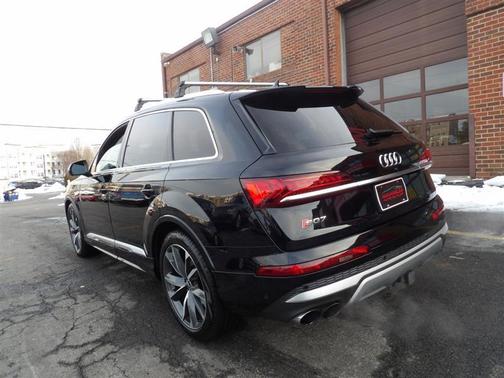 2021 Audi SQ7 4.0T Prestige