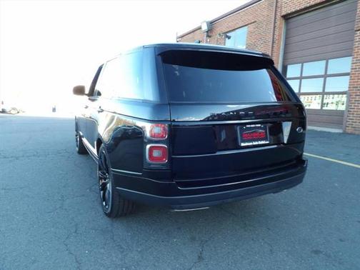 2018 Land Rover Range Rover 3.0L Supercharged