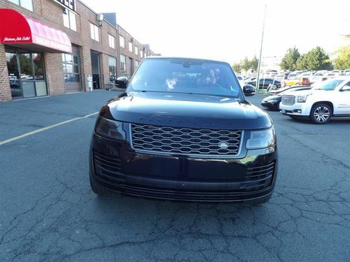 2018 Land Rover Range Rover 3.0L Supercharged