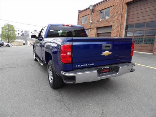 2014 Chevrolet Silverado 1500 Work Truck