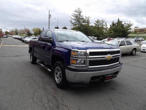 2014 Chevrolet Silverado 1500 Work Truck