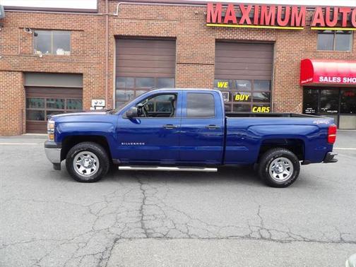 2014 Chevrolet Silverado 1500 Work Truck