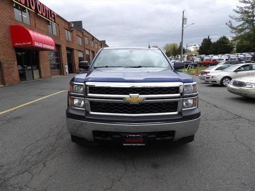2014 Chevrolet Silverado 1500 Work Truck
