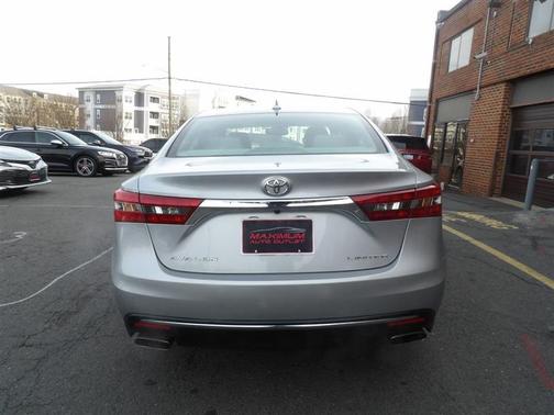 2016 Toyota Avalon Limited