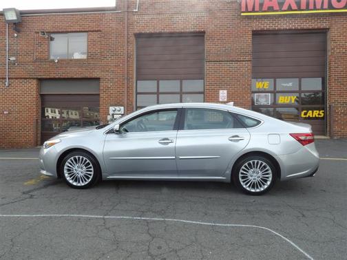 2016 Toyota Avalon Limited