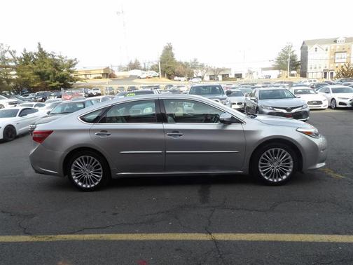 2016 Toyota Avalon Limited
