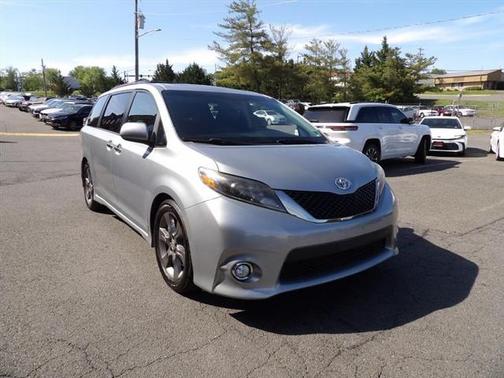 2015 Toyota Sienna SE