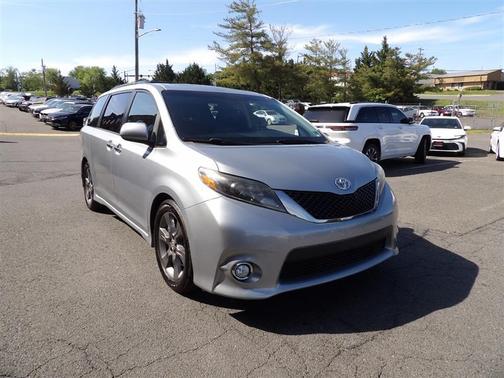 2015 Toyota Sienna SE