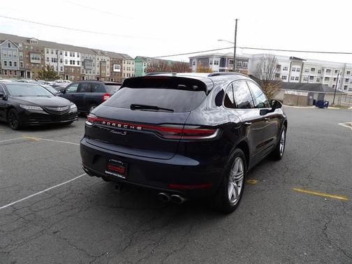 2021 Porsche Macan S