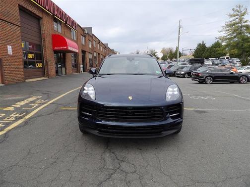 2021 Porsche Macan S