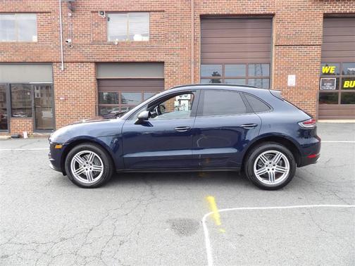 2021 Porsche Macan S