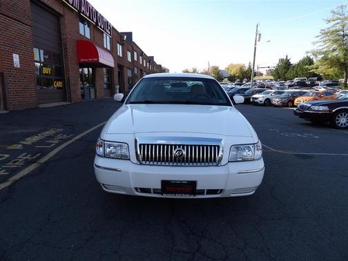 2010 Mercury Grand Marquis LS