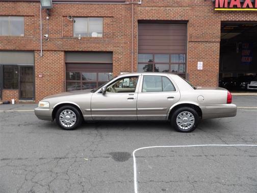 2006 Mercury Grand Marquis GS