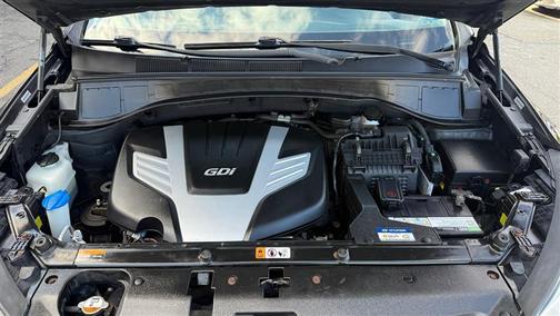 2015 Hyundai SANTA FE Limited