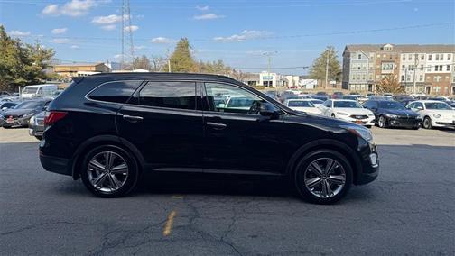 2015 Hyundai SANTA FE Limited