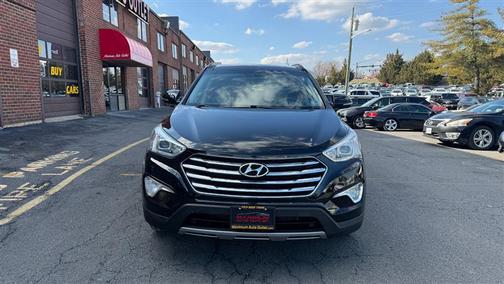 2015 Hyundai SANTA FE Limited
