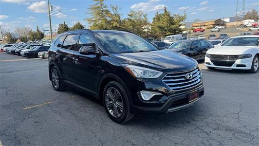 2015 Hyundai SANTA FE Limited