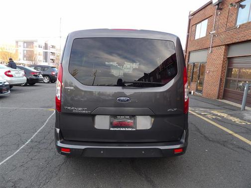 2022 Ford Transit Connect XLT w/Rear Liftgate